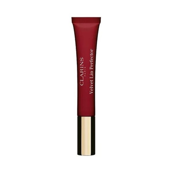 NEW Clarins Velvet Lip Perfector ~ Velvet Red (03) ~ NEW IN BOX! - Picture 1 of 8